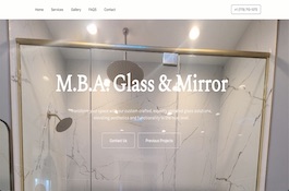MBA Glass and Mirror